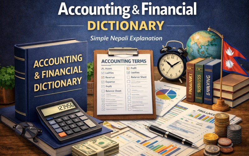 Accounting & Financial Dictionary